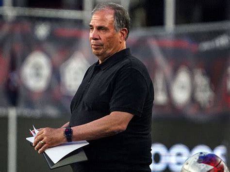 Bruce Arena quits as coach of the New England Revolution citing ‘difficult’ investigation